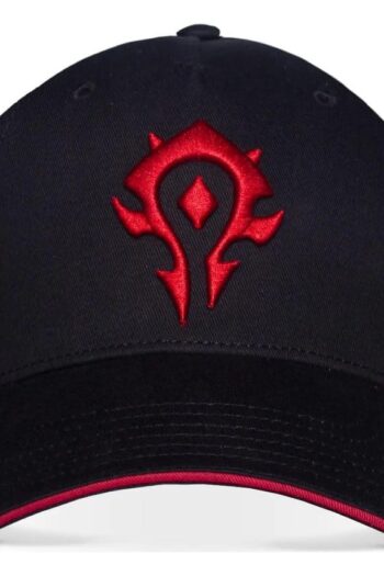 World Of Warcraft Baseball Cap