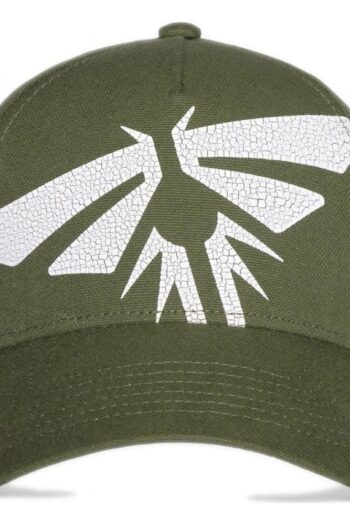 The Last of Us Baseball Cap Fire Fly