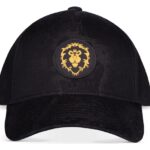World Of Warcraft Baseball Cap Lion's Head