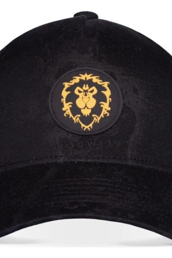 World Of Warcraft Baseball Cap Lion's Head