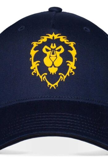 World Of Warcraft Baseball Cap Alliance