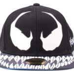 Marvel Snapback Cap Spider-Man Venom