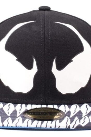 Marvel Snapback Cap Spider-Man Venom