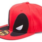 Marvel Snapback Cap Deadpool Big Face