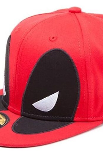 Marvel Snapback Cap Deadpool Big Face