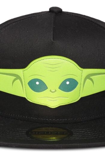 Star Wars: The Mandalorian Novelty Baseball Cap