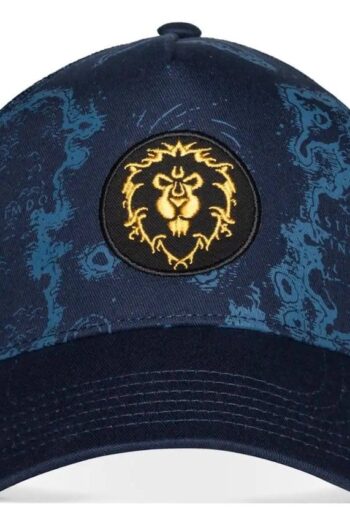 World Of Warcraft Trucker Cap
