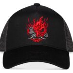 Cyberpunk 2077 Trucker Cap