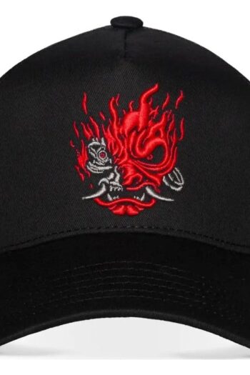 Cyberpunk 2077 Trucker Cap