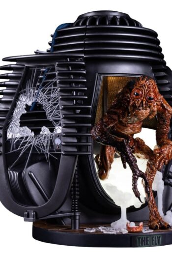 The Fly Statue 1/4 Deluxe Edition 60 cm