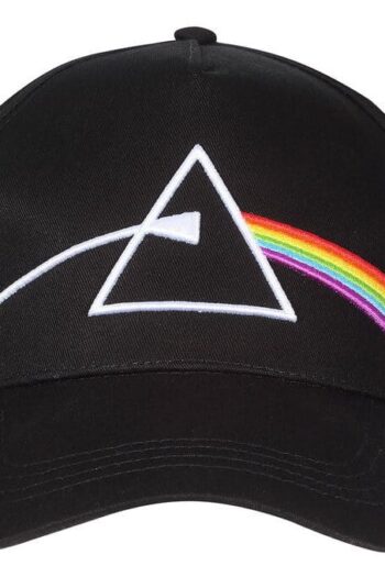 Pink Floyd Baseball Cap Hi-Build
