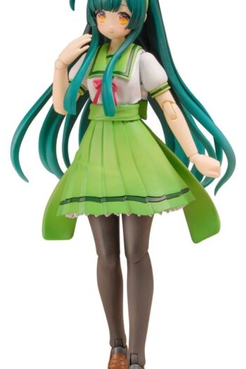 Tohoku Zunko/Zundamon Project Plafia Plastic Model Kit Tohoku Zunko 13 cm