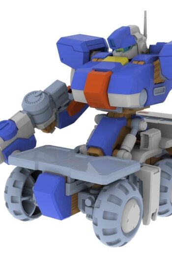 Wolf Fang Sky Fang 2001 Plastic Model Kit TYPE04 Shinryu 10 cm