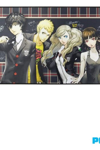 Persona Mousepad Shujin Academy 80 x 30 cm&nbsp;