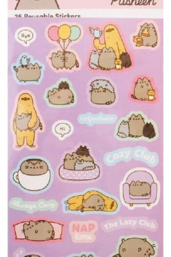 Pusheen Sticker Pack (25)