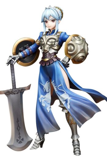 Unicorn Overlord PVC Figure 1/7 Virginia (Class Valkyria) 24 cm