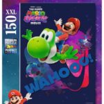 The Super Mario Galaxy Movie Children's Jigsaw Puzzle (150 Pieces XXL)