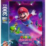 The Super Mario Galaxy Movie Children's Jigsaw Puzzle (300 Pieces XXL)