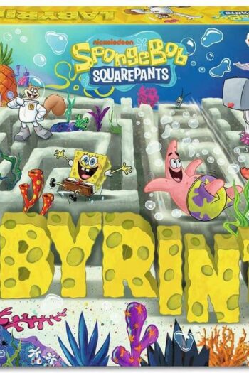 SpongeBob SquarePants Labyrinth