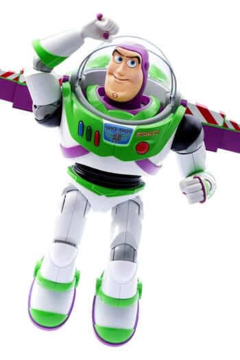 Disney Pixar Toy Story Buzz Lightyear Robot (30th Anniversary Limited Edition) 37 cm