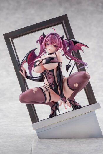 Original Character PVC Figure 1/6 Succubus Mieru Deluxe Ver. 26 cm