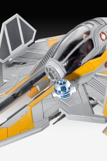 Star Wars Starter Kit Model Kit Anakin's Starfighter 10 cm