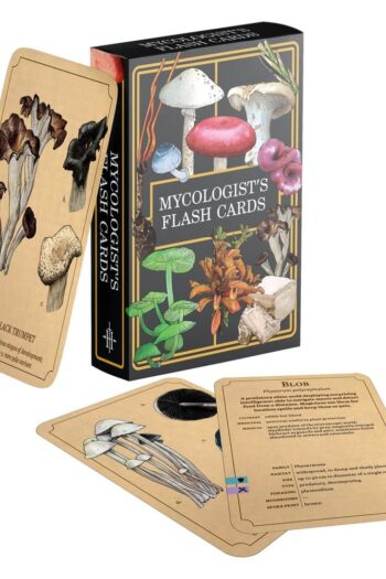 Renegade Originals: Mycologist's Primer Flash Cards *English Version*