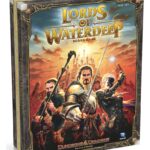 Dungeons & Dragons Board Game Lords of Waterdeep *French Version*