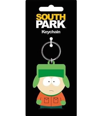 South Park PVC Keychain Kyle