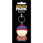 South Park PVC Keychain Stan