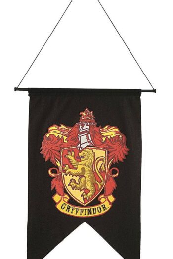 Harry Potter Printed Wall Banner Gryffindor 50 x 76 cm