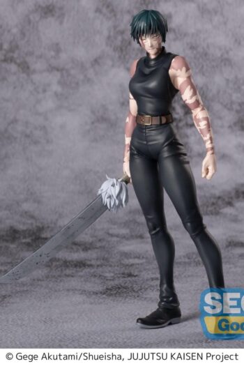 Jujutsu Kaisen XStellar PVC Figure The Culling Game Maki Zen'in 23 cm