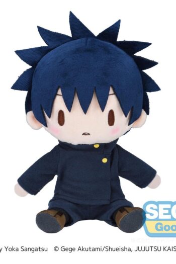 Jujutsu Kaisen Fuwa Petit Plush Figure Megumi Fushiguro 20 cm