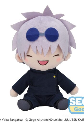 Jujutsu Kaisen Fuwa Petit Plush Figure Satoru Gojo (Hidden Inventory) 20 cm