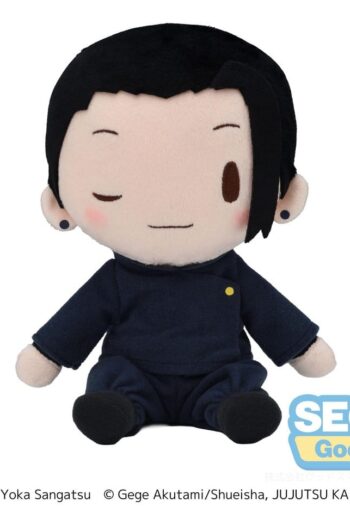 Jujutsu Kaisen Fuwa Petit Plush Figure Suguru Geto (Hidden Inventory) 20 cm