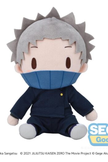 Jujutsu Kaisen Fuwa Petit Plush Figure Toge Inumaki 20 cm