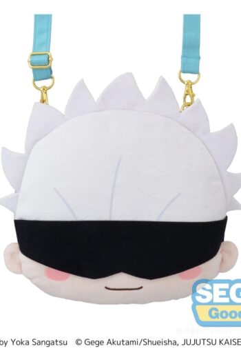 Jujutsu Kaisen fuwa petit Shoulder Bag Satoru Gojo 5th Anniversary (M)