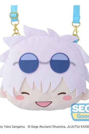 Jujutsu Kaisen fuwa petit Shoulder Bag Satoru Gojo Hidden Inventory/Premature Death (M)
