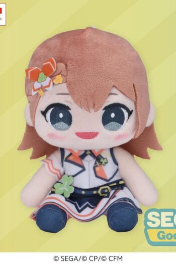 Hatsune Miku: Colorful Stage! MYSEKAI Plush Figure Minori Hanasato 13 cm