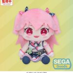 Hatsune Miku: Colorful Stage! MYSEKAI Plush Figure Airi Momoi 13 cm
