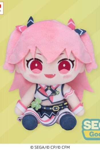 Hatsune Miku: Colorful Stage! MYSEKAI Plush Figure Airi Momoi 13 cm