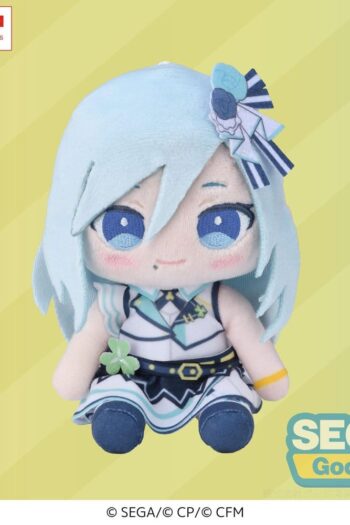 Hatsune Miku: Colorful Stage! MYSEKAI Plush Figure Shizuku Hinomori 13 cm