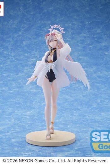 Blue Archive XStellar PVC Figure Nagisa (Swimsuit) 21 cm