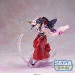 Sakura Wars Luminasta PVC Figure Sakura Shinguji 18 cm