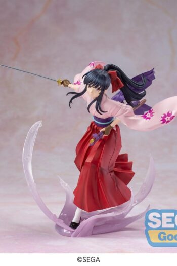 Sakura Wars Luminasta PVC Figure Sakura Shinguji 18 cm