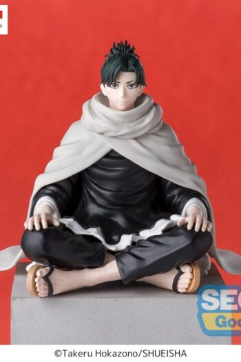 Kagurabachi High Premium PVC Perching Figure Yoji Uruha 10 cm