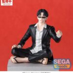 Kagurabachi High Premium PVC Figure Seichi Samura 10 cm