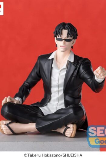 Kagurabachi High Premium PVC Figure Seichi Samura 10 cm