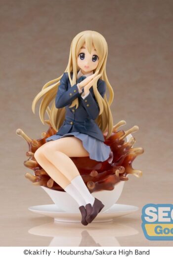 K-ON! Luminasta PVC Figure Tsumugi Kotobuki 16 cm