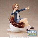 K-ON! Luminasta PVC Figure Ritsu Tainaka 15 cm